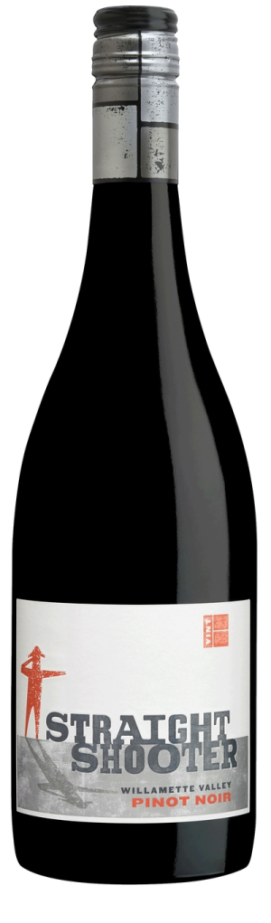 Straight Shooter Pinot Noir 750 ml