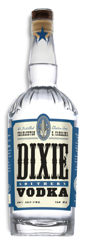 Dixie Southern Vodka 750 ml