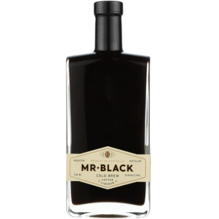 Mr. Black Cold Brew Coffee Liqueur 750ml