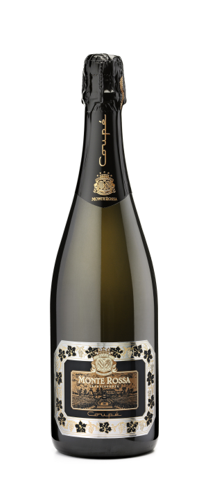 Monte Rossa Coupe Nature Brut 750 ml