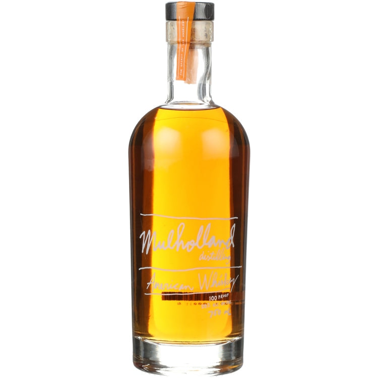 Mulholland American Whiskey 750ml