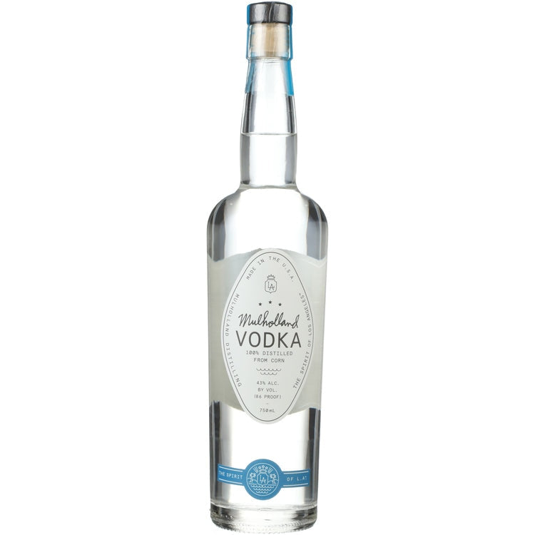 Mulholland Vodka 750ml