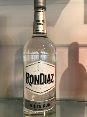 Rondiaz White Rum 750 ml