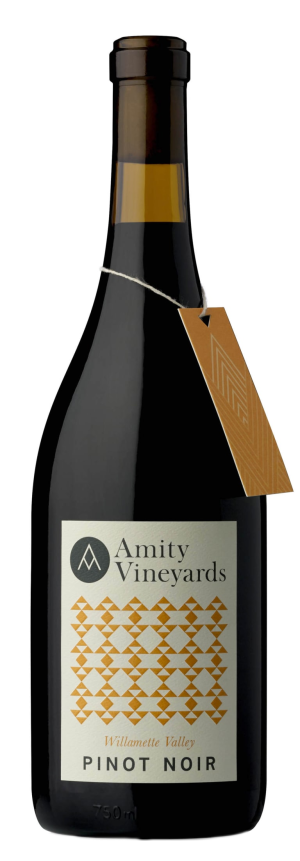 2021 Amity Willamette Pinot Noir 750 ml