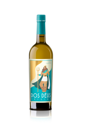 Dos Deus Origins Wht Vermouth 750 ml