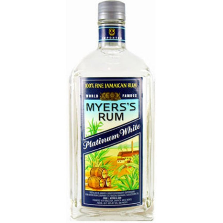Myers's Rum Platinum White 750ml