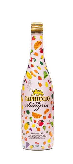 Capriccio Rose Sangria 750 ml