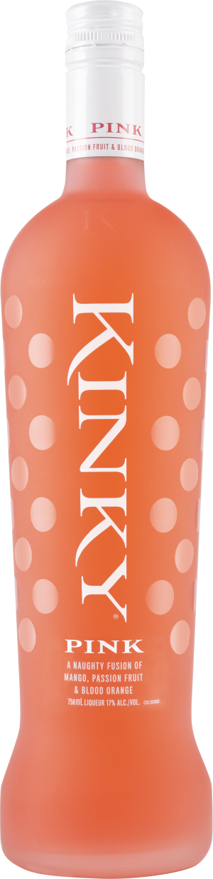 Kinky Pink Liqueur 750 ml