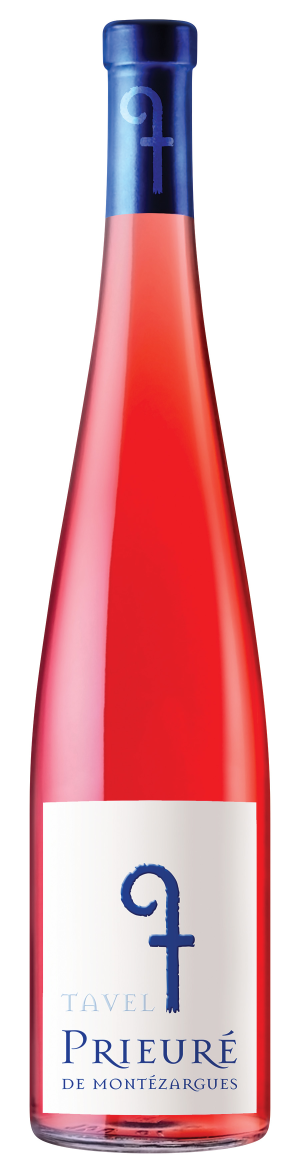 2018 Ch La Nerthe Prieure De Montezargues Tavel Rose 750 Ml