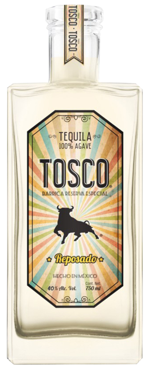 Tosco Reposado Tequila 750 ml