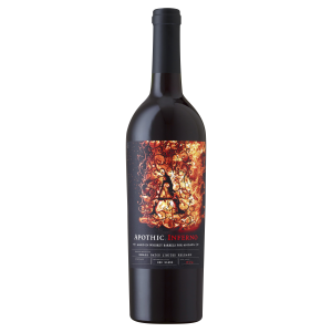 Inferno Red Blend