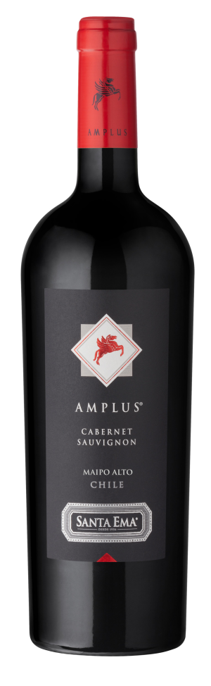 2017 Amplus Cabernet Sauvignon 750 Ml