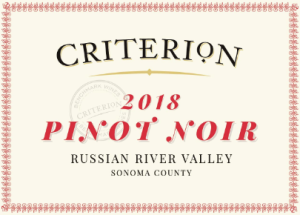 Russian River Valley Pinot Noir