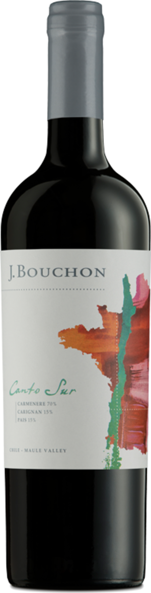 J Bouchon Canto Sur 750 ml