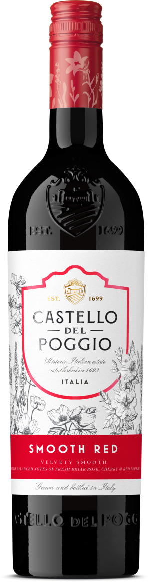 Smooth Red 750 ml