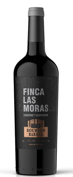 Finca Las Moras Cabernet Sauvignon Bourbon Barrel 750 ml