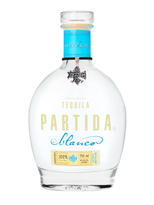 Partida Blanco Tequila 750 ml