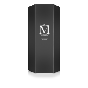 The Macallan M Black 2018 Single Malt Scotch Whiskey