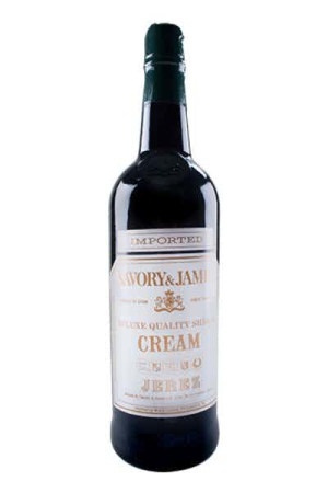 Cream Sherry 750 ml