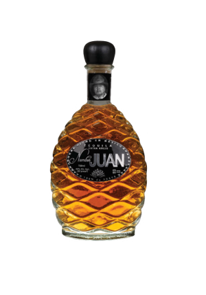 Number JUAN Extra Anejo Tequila 750 ml
