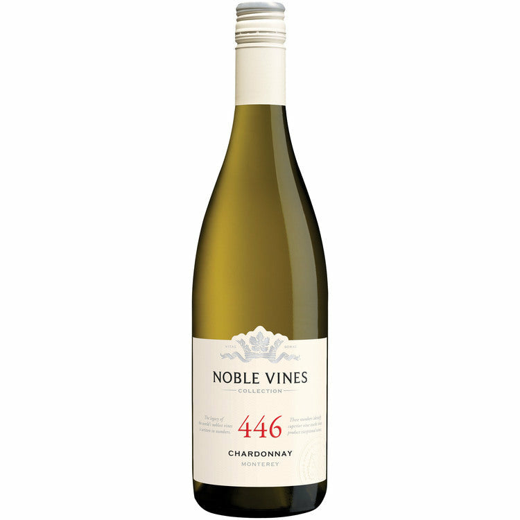 Noble Vines Chardonnay 446 San Bernabe