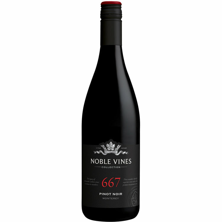 Noble Vines Pinot Noir 667 Monterey
