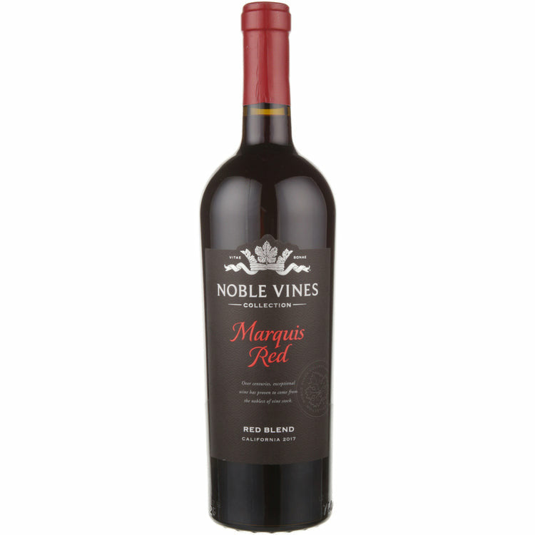 Noble Vines Red Blend Marquis Red California