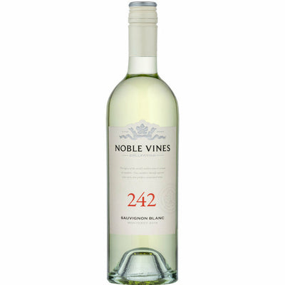 Noble Vines Sauvignon Blanc 242 Monterey