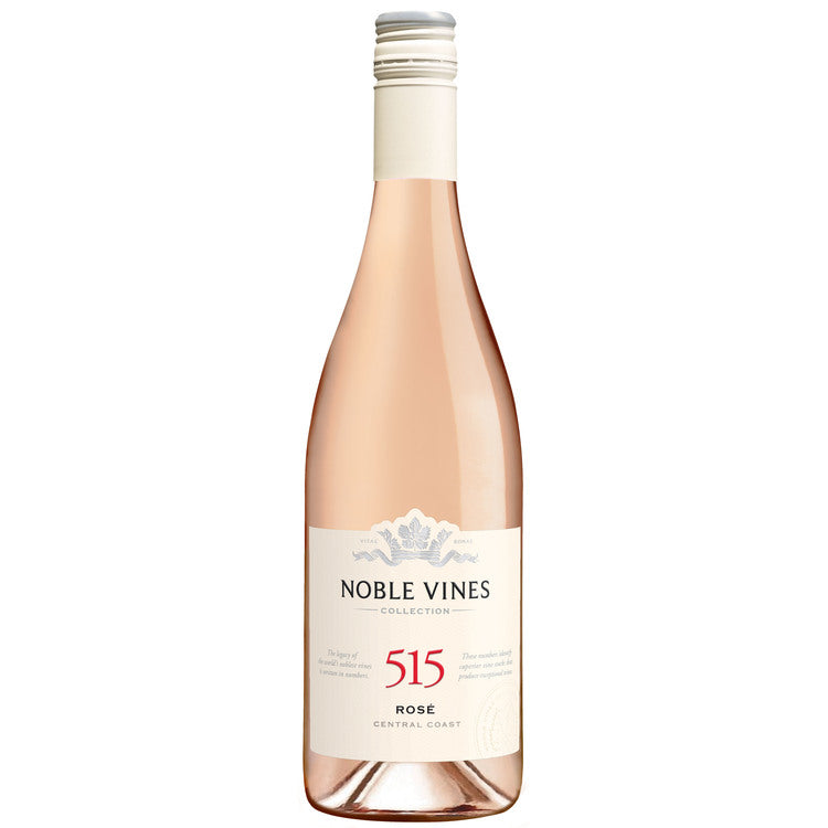 Noble Vines Vine Select Rose 515 Central Coast