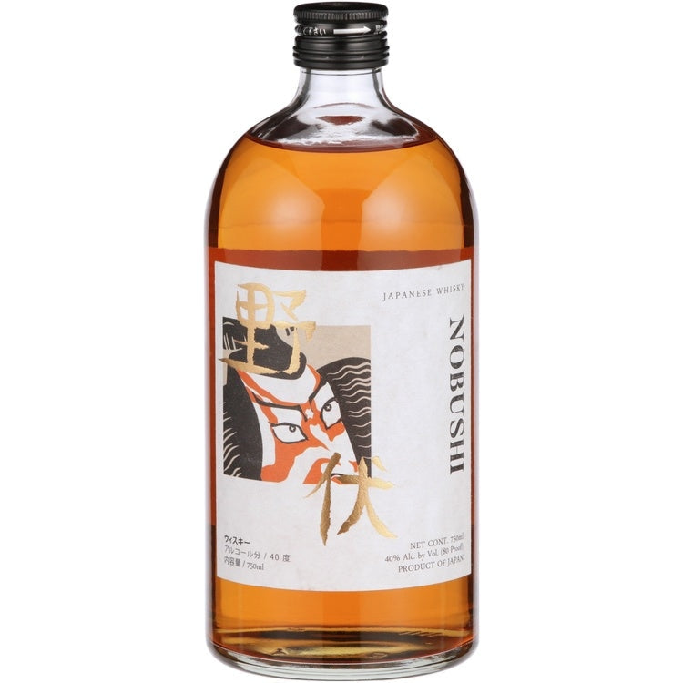 Nobushi Japanese Whisky 750ml