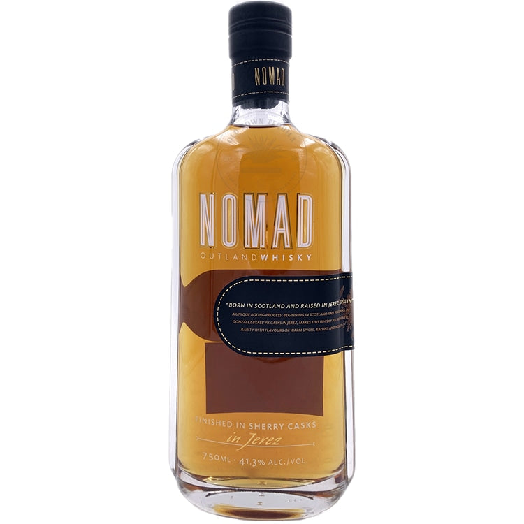 Nomad Outland Sherry Cask Whisky 750ml