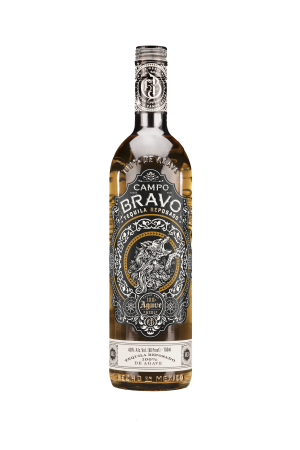 Campo Bravo Reposado Tequila 750 ml