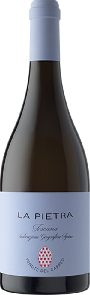 2020 Cabreo La Pietra Chardonnay 750 ml