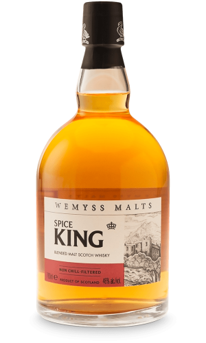 Wemyss Spice King Ncf Sctch 750 ml