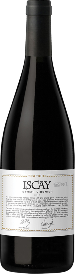 2019 Iscay Syrah Viognier 750 Ml