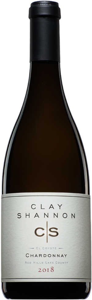 El Coyote Chard 750 ml