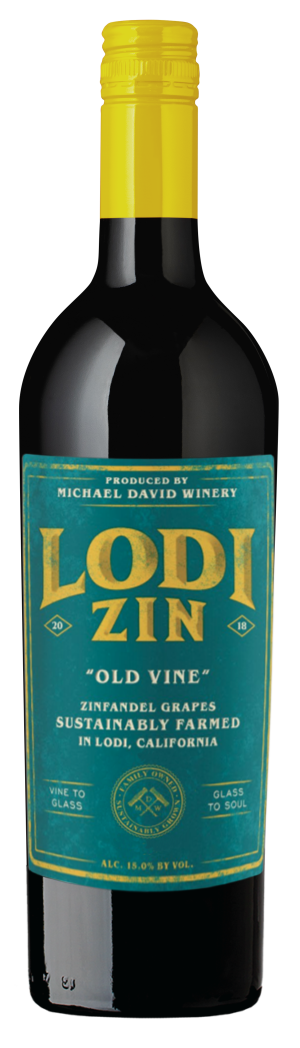 Michael David Winery Old Vine Zinfandel 750 ml
