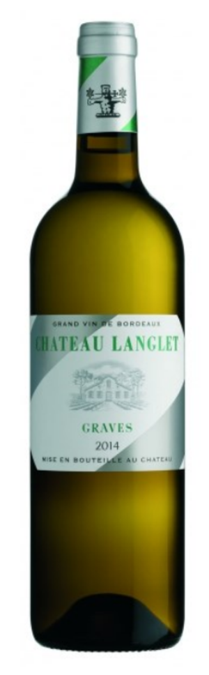 Ch Langlet Graves Blanc