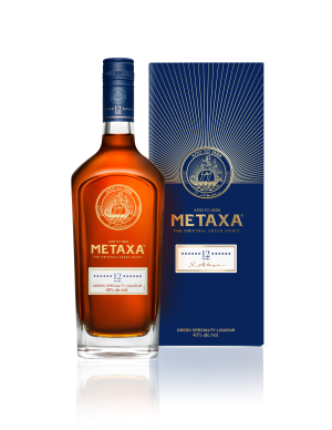 Metaxa 12 Star