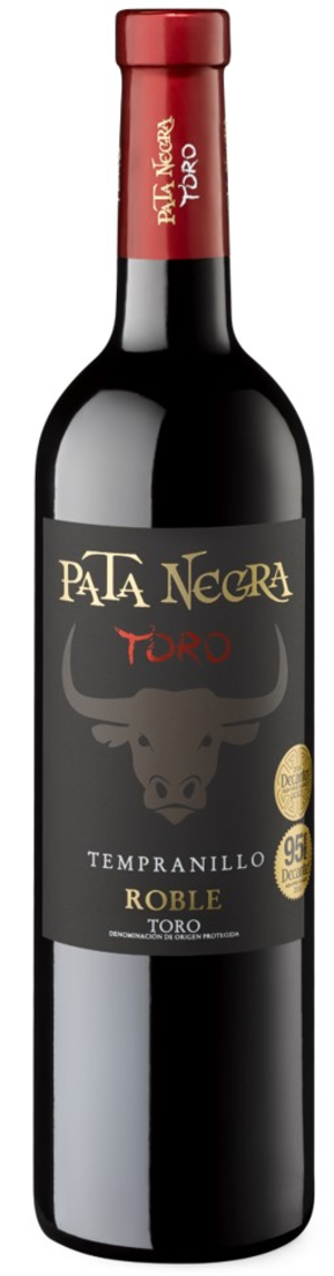 Toro Tempranillo Roble 750 ml