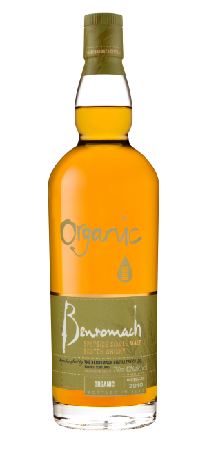 Benromach Organic 2010