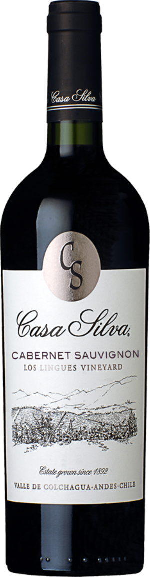 Cabernet Sauvignon Los Lingues 750 ml