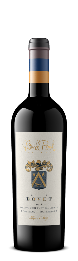 2019 Round Pond Louis Bovet Cab Rsv 750 Ml