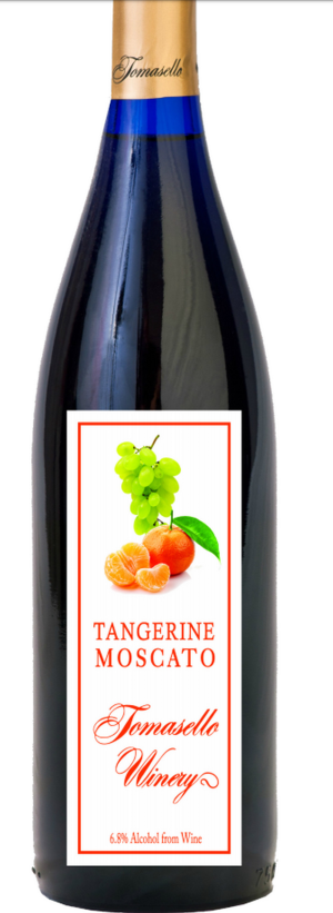 Tomasello Tangerine Moscato 750 ml