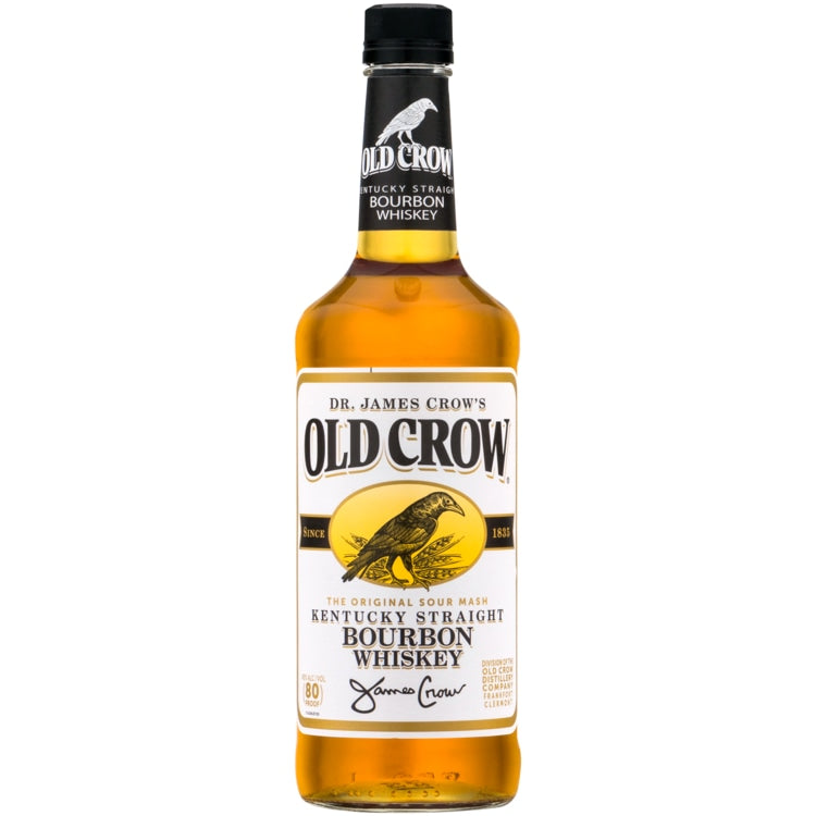Old Crow Bourbon Whiskey 750ml