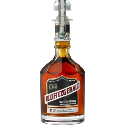 Old Fitzgerald 11 Year Bottled in Bond Bourbon Whiskey