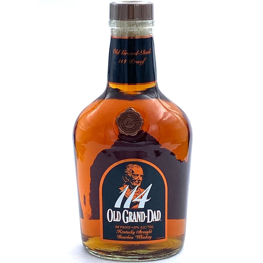 Old Grand Dad 114 Proof Bourbon 750ml