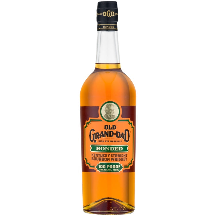 Old Grand Dad Bottled In Bond Bourbon 750ml