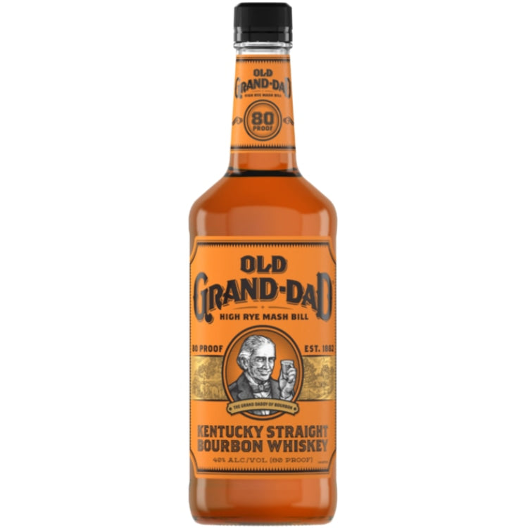 Old Grand Dad Bourbon 750ml