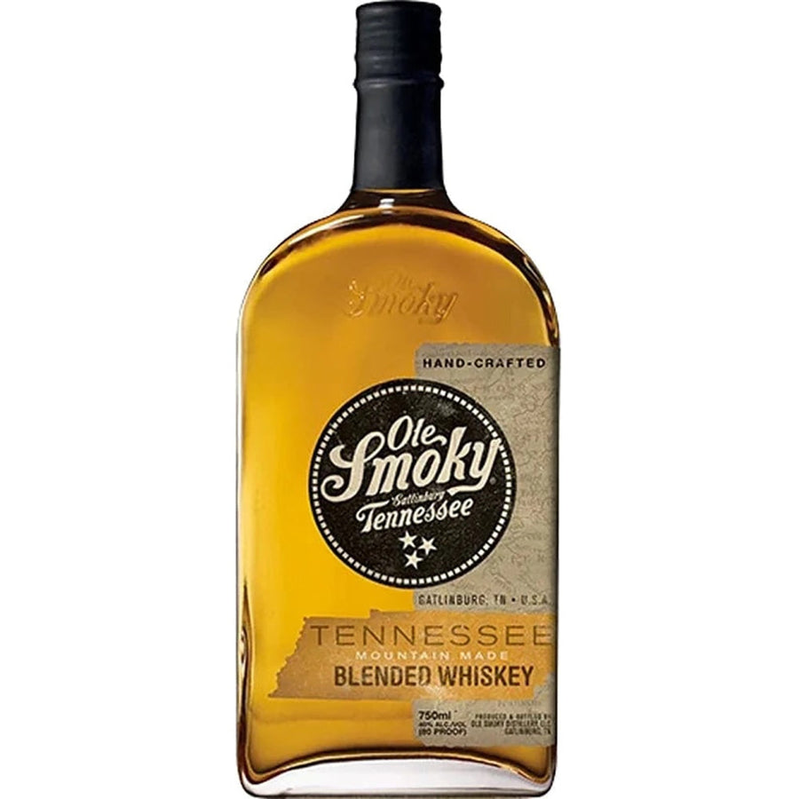 Ole Smoky Blended Whiskey  750ml
